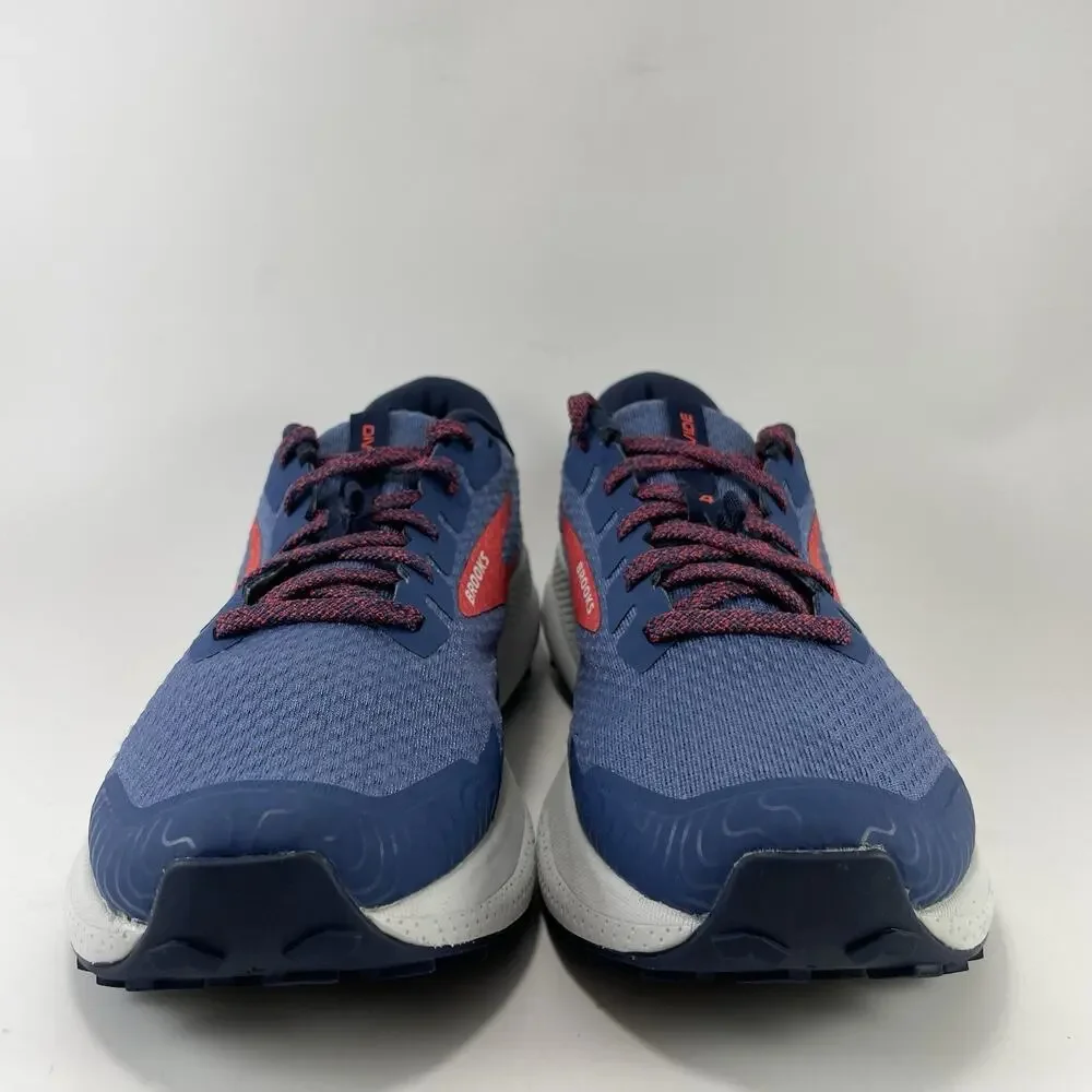 Brooks Ghost 15 Womens Size 8 Navy Blue Low Top Trainers Athletic Sneakers